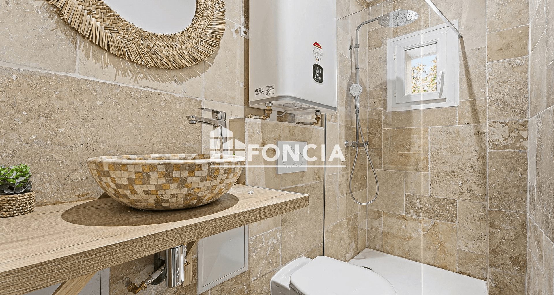 Appartement à vendre, 55m², Nice