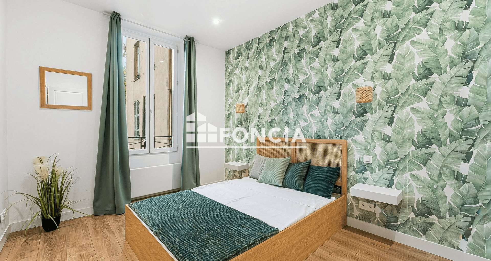 Appartement à vendre, 55m², Nice