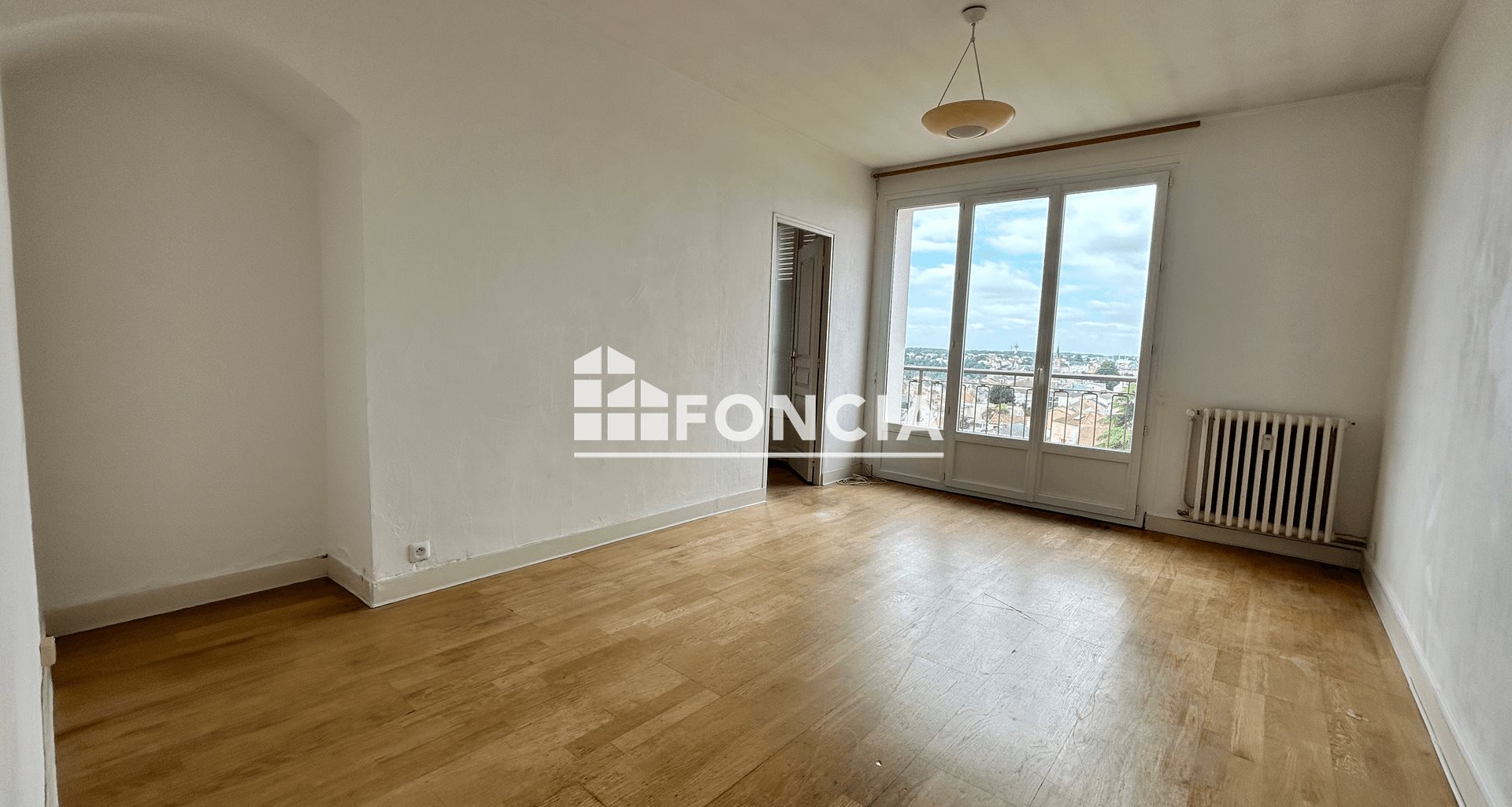 Appartement à vendre, 44m², Poitiers