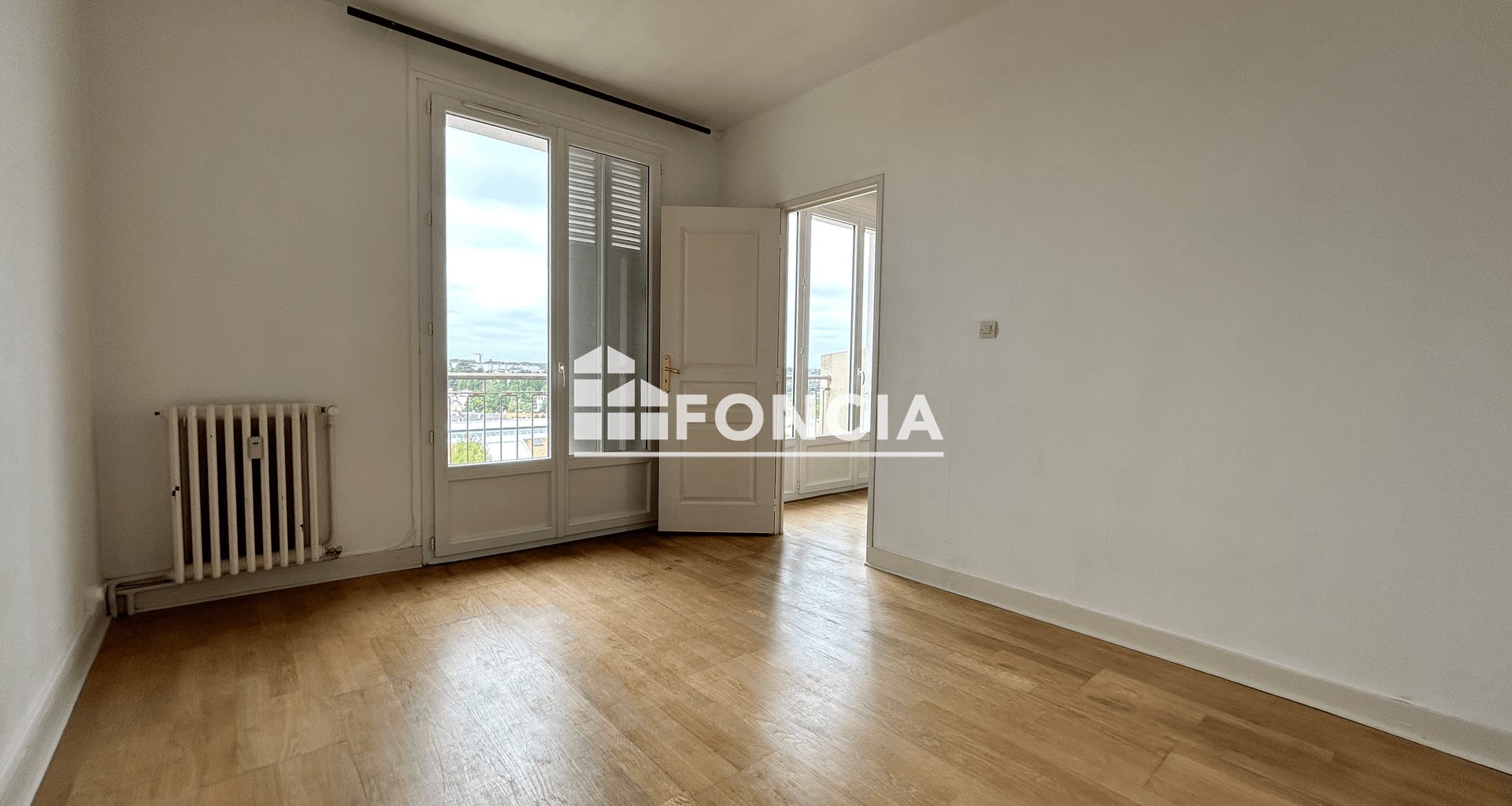 Appartement à vendre, 44m², Poitiers