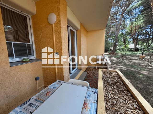Appartement à louer, 25m², Bormes-les-Mimosas