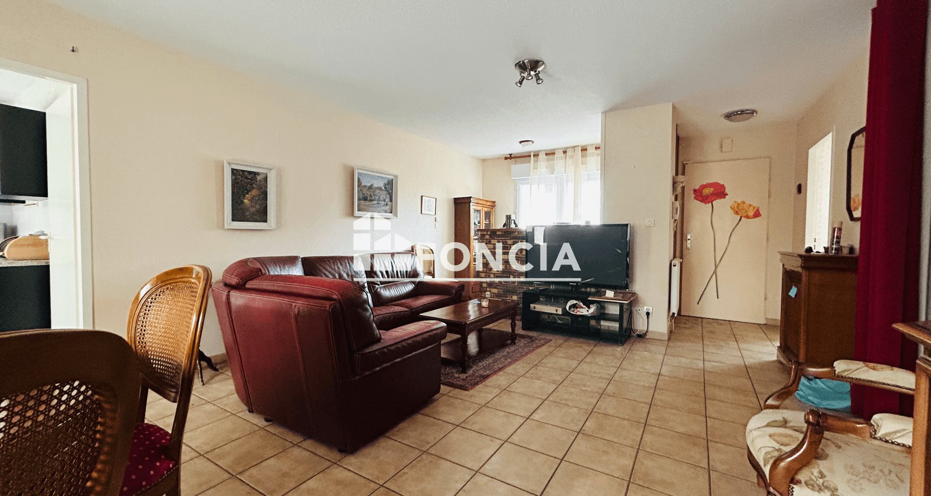 Maison à vendre, 102m², Buxerolles