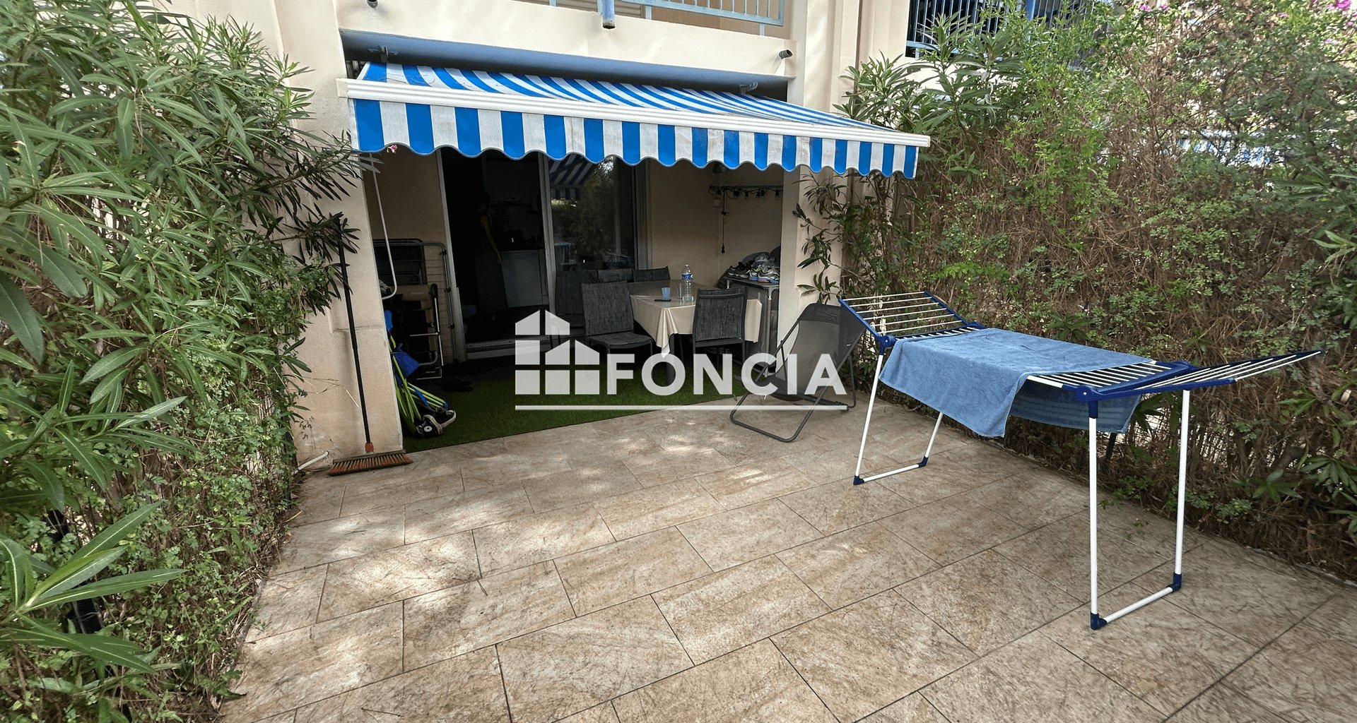Appartement à vendre, 27m², Le Lavandou