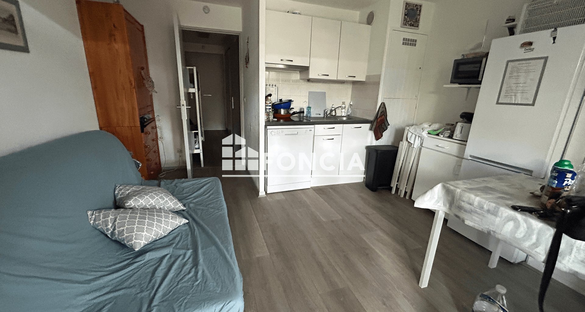 Appartement à vendre, 27m², Le Lavandou