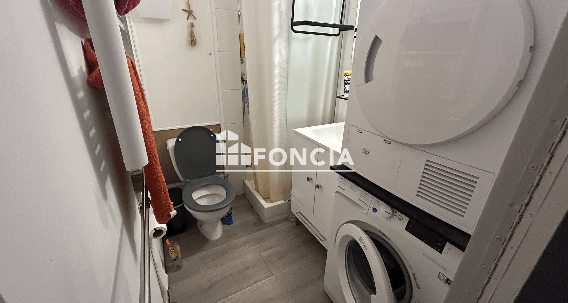 Appartement à vendre, 27m², Le Lavandou