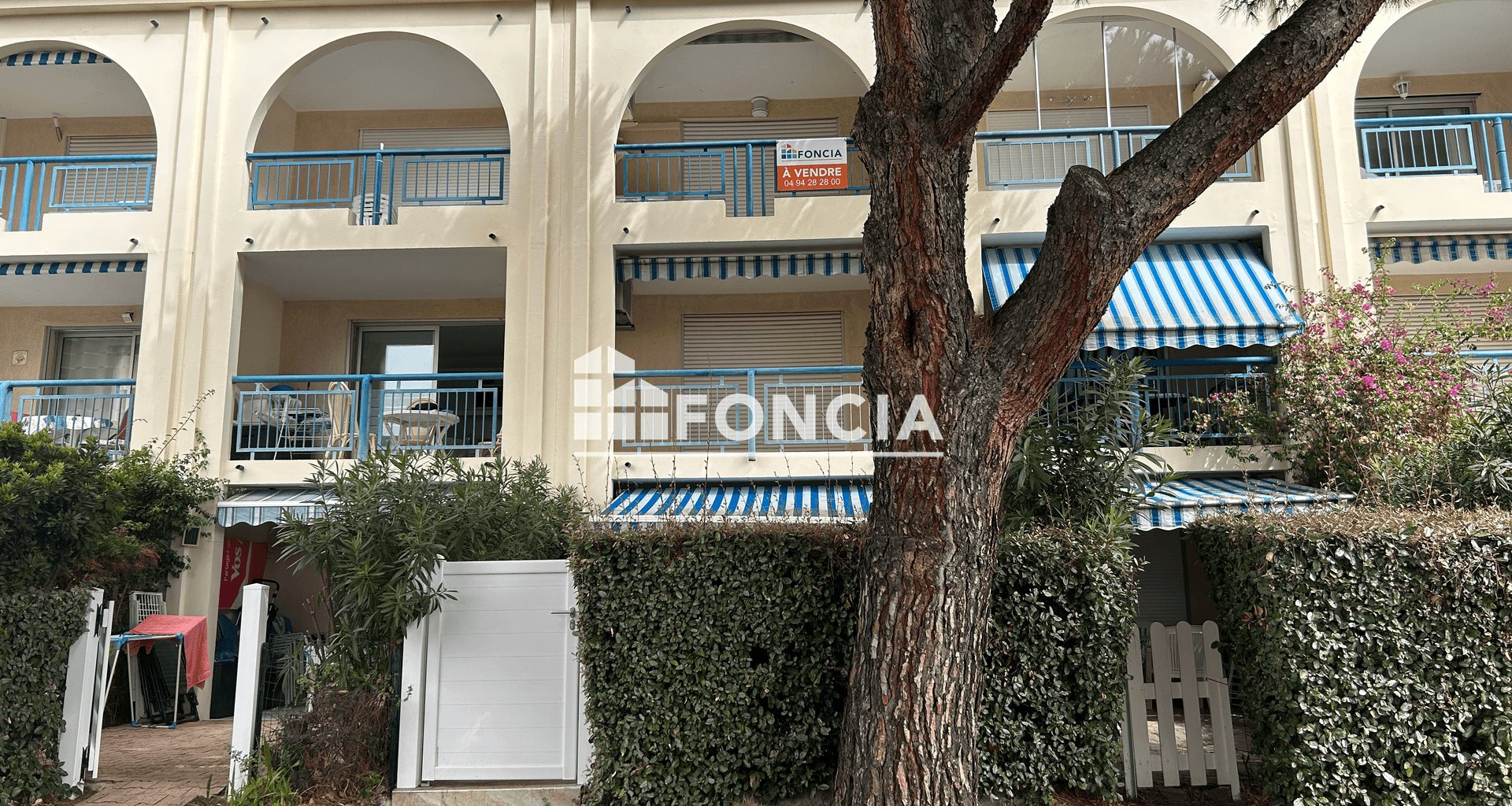 Appartement à vendre, 27m², Le Lavandou