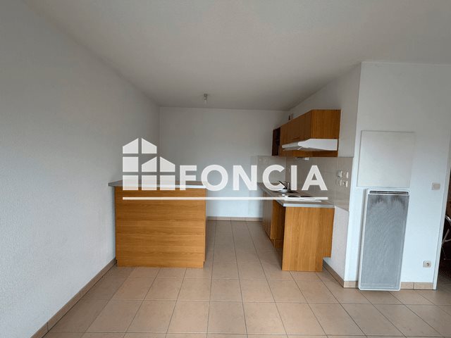 Appartement à louer, 26m², Gond-Pontouvre
