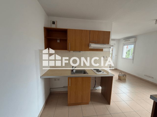 Appartement à louer, 26m², Gond-Pontouvre