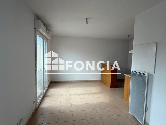 Appartement à louer, 26m², Gond-Pontouvre