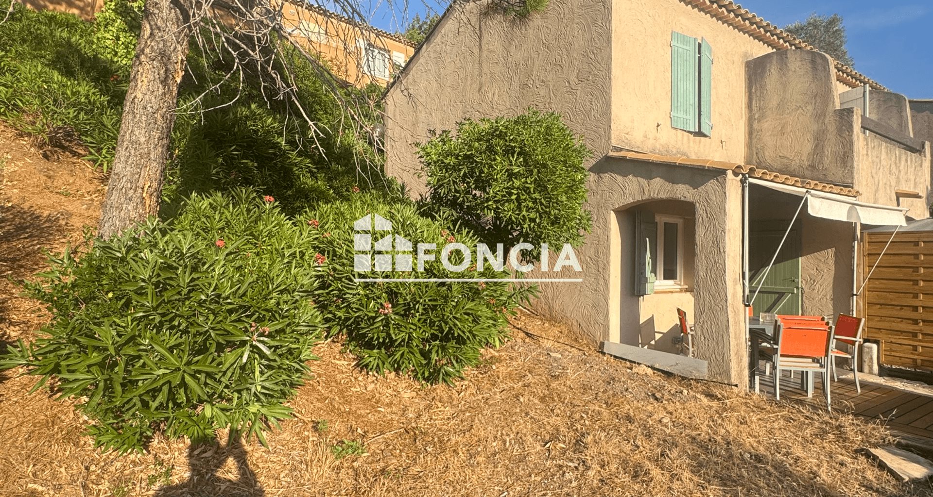 Appartement à vendre, 37m², Roquebrune-sur-Argens