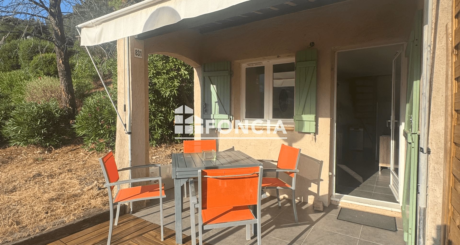 Appartement à vendre, 37m², Roquebrune-sur-Argens
