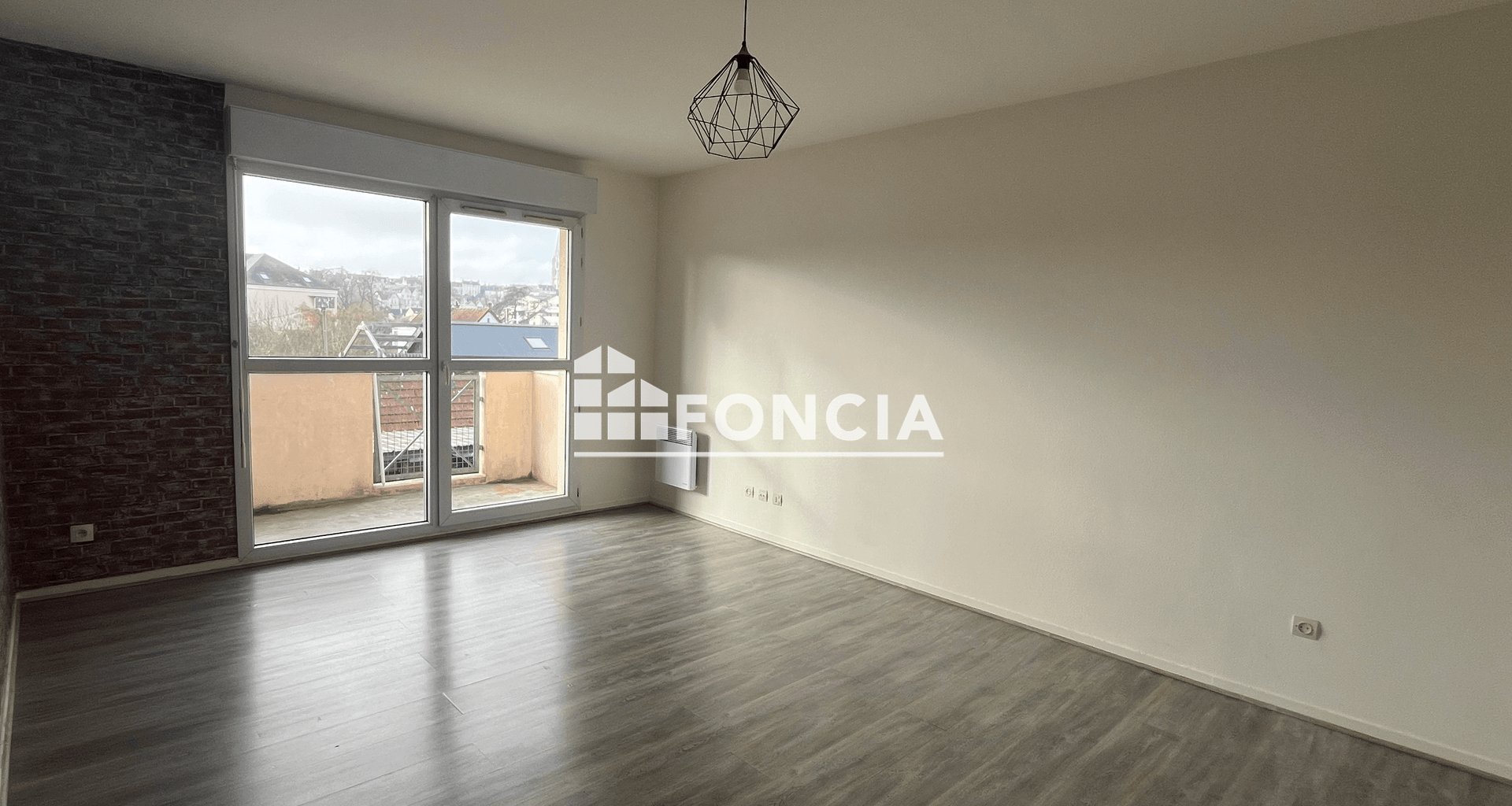 Appartement à louer, 46m², Chartres