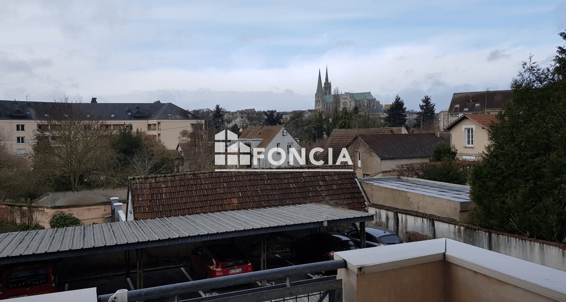Appartement à louer, 46m², Chartres