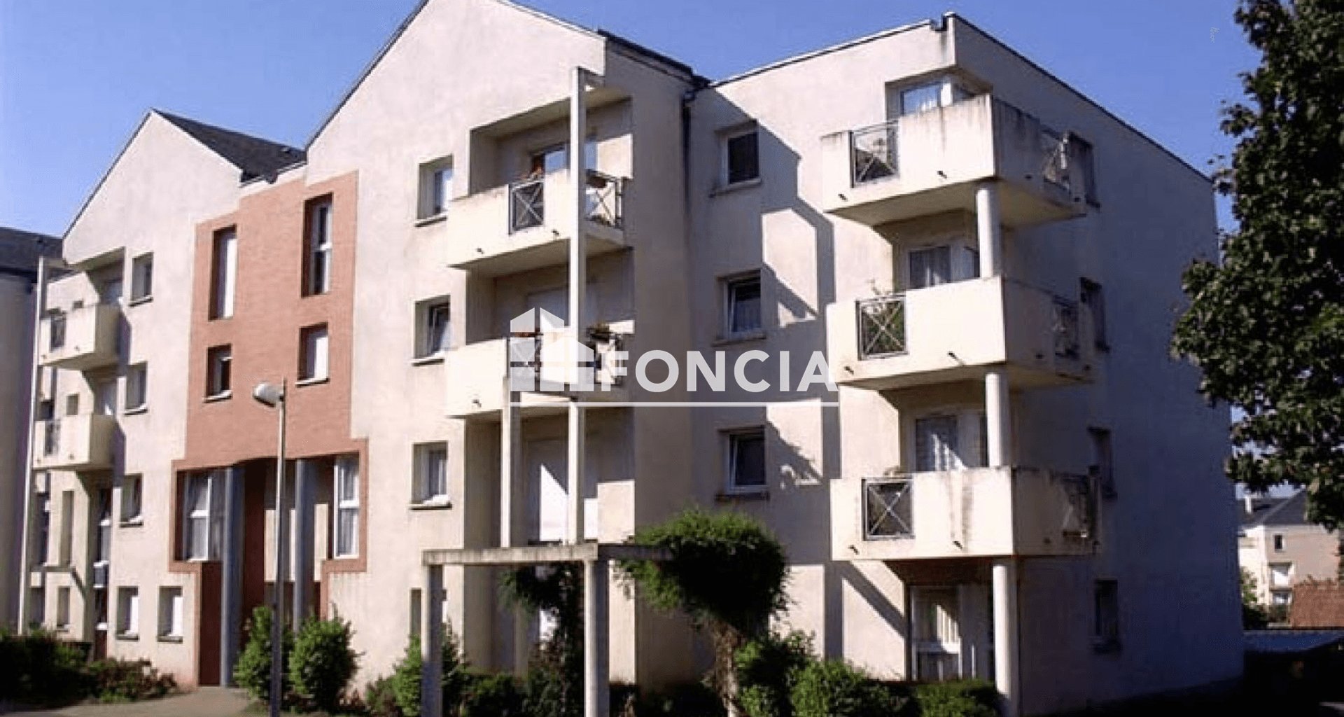 Appartement à louer, 46m², Chartres