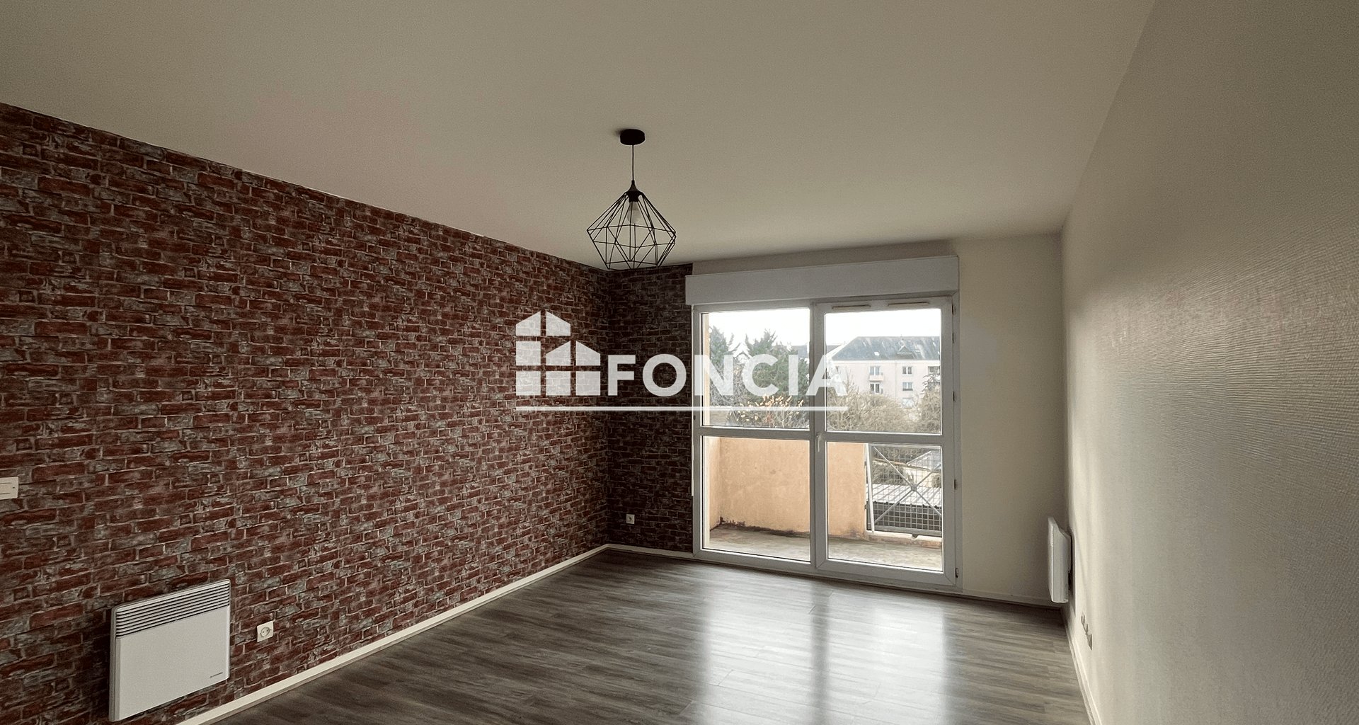 Appartement à louer, 46m², Chartres