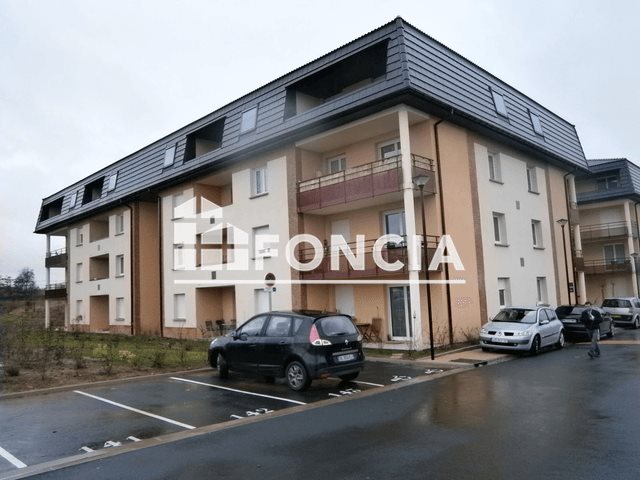 Appartement à louer, 42m², Saint-Saulve