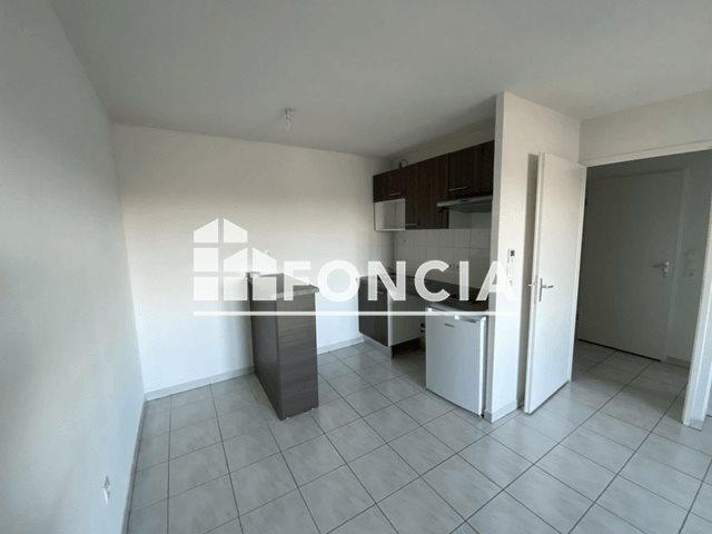 Appartement à louer, 42m², Saint-Saulve