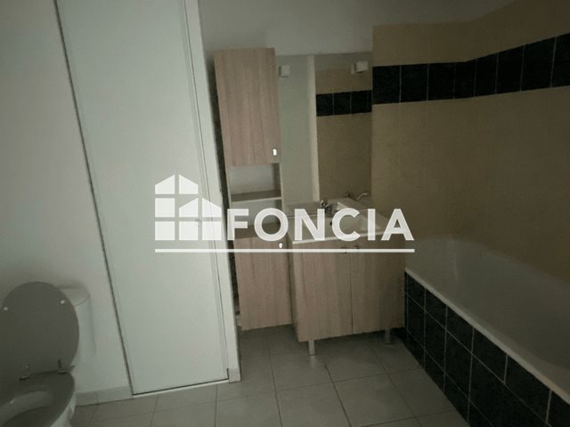 Appartement à louer, 42m², Saint-Saulve