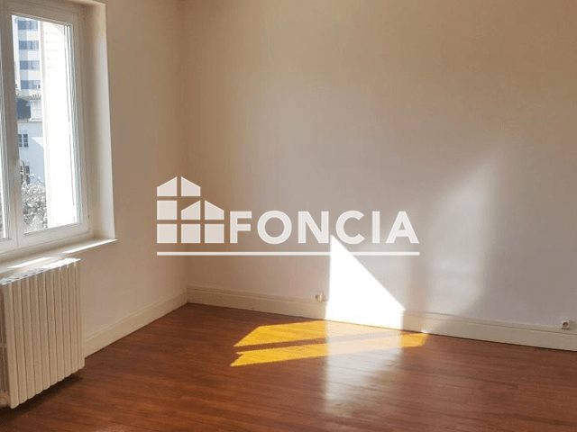 Appartement à louer, 60m², Laxou