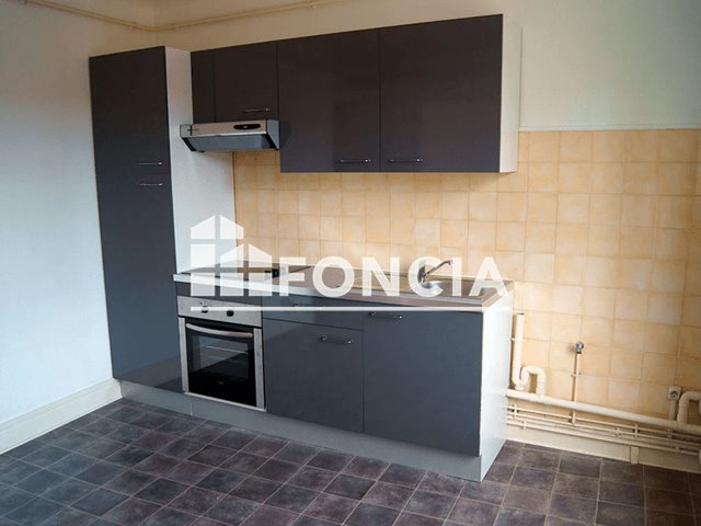 Appartement à louer, 60m², Laxou