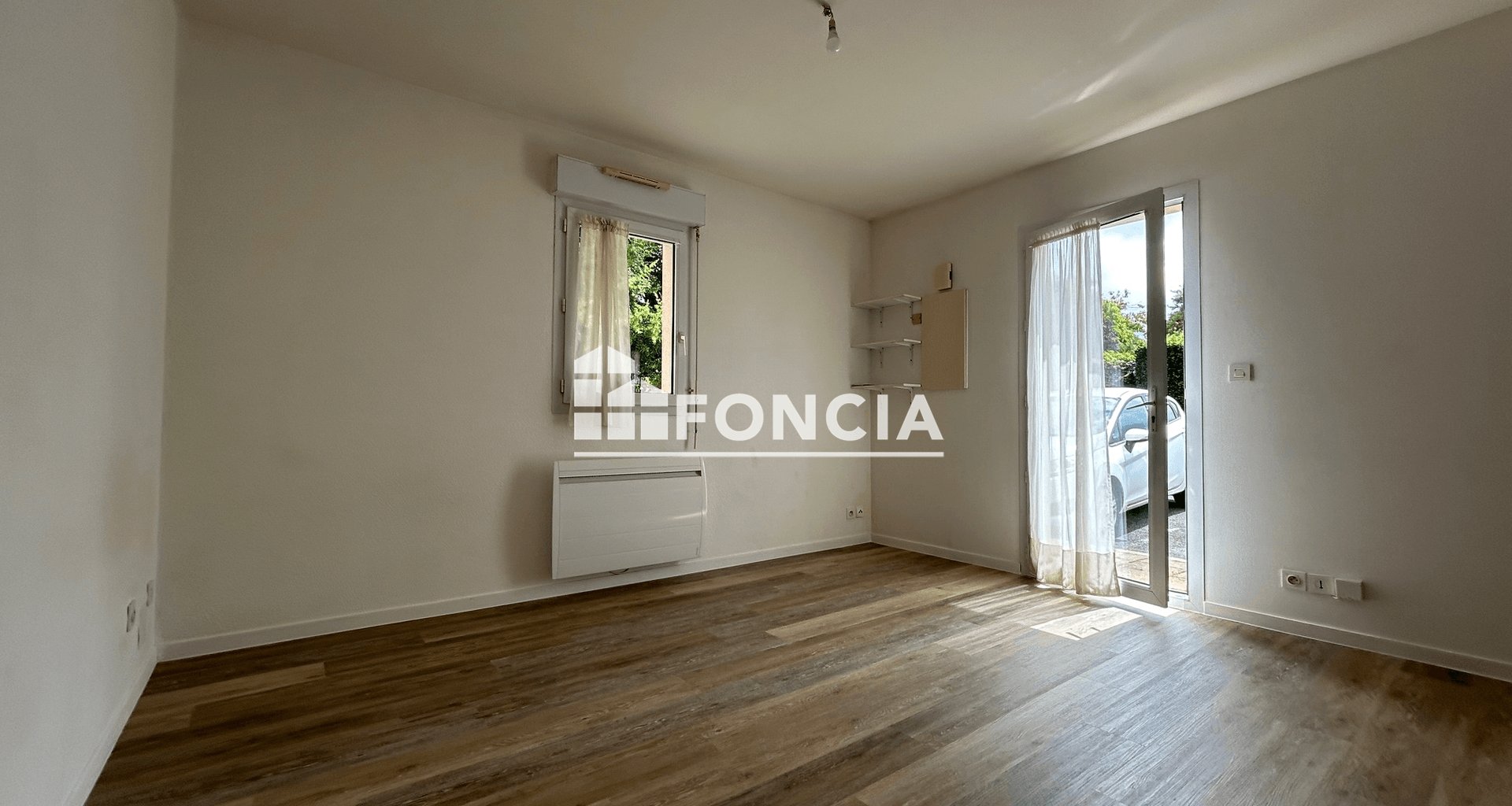 Appartement à louer, 23m², Poitiers