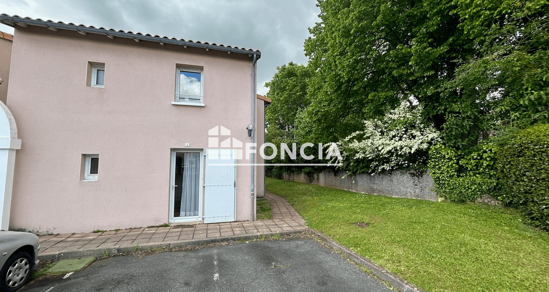 Appartement à louer, 23m², Poitiers