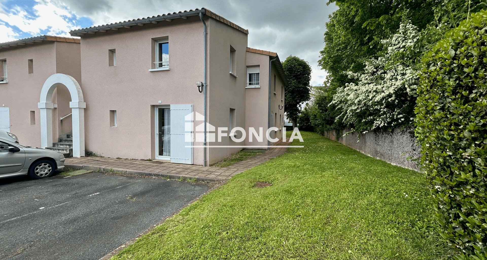 Appartement à louer, 23m², Poitiers