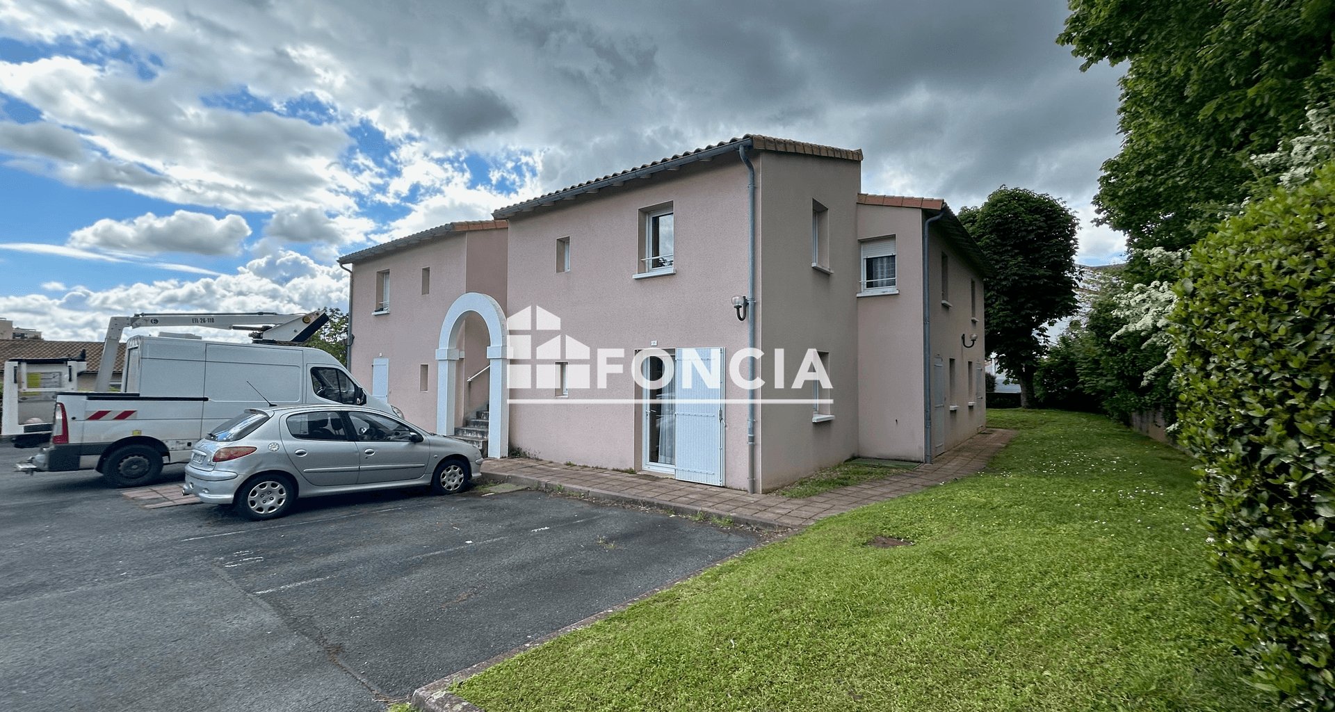 Appartement à louer, 23m², Poitiers