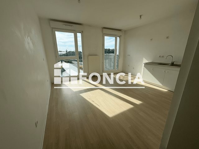 Appartement à louer, 21m², Lille