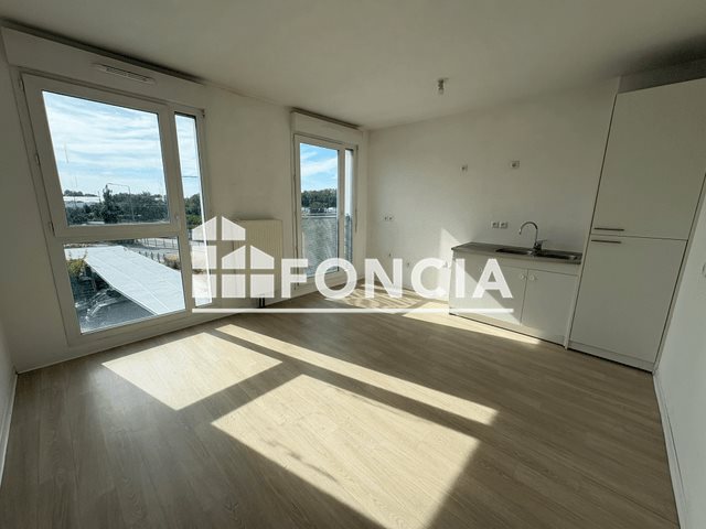 Appartement à louer, 21m², Lille