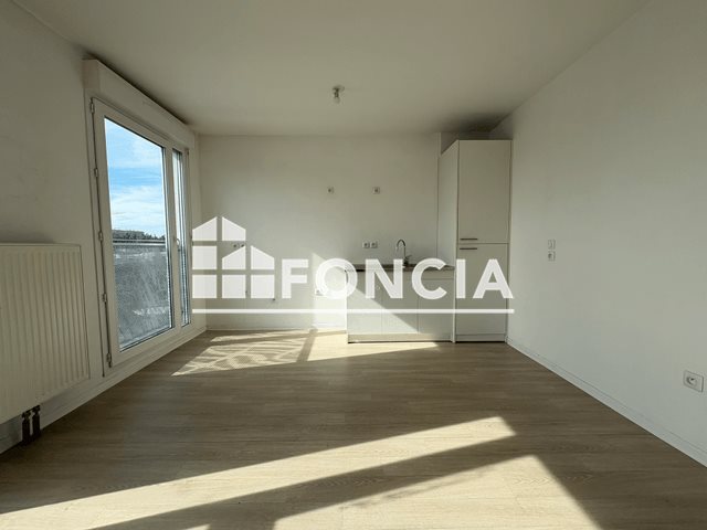 Appartement à louer, 21m², Lille