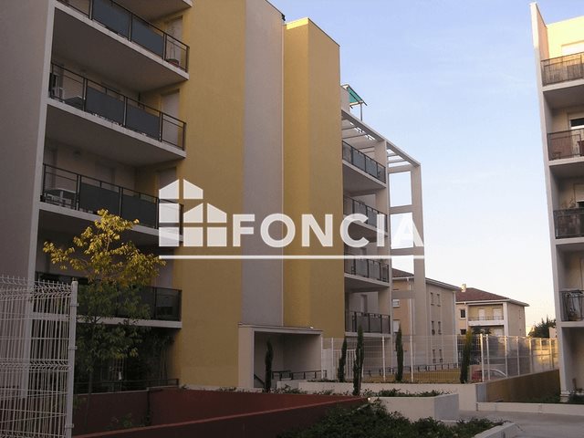 Appartement à louer, 44m², Nîmes