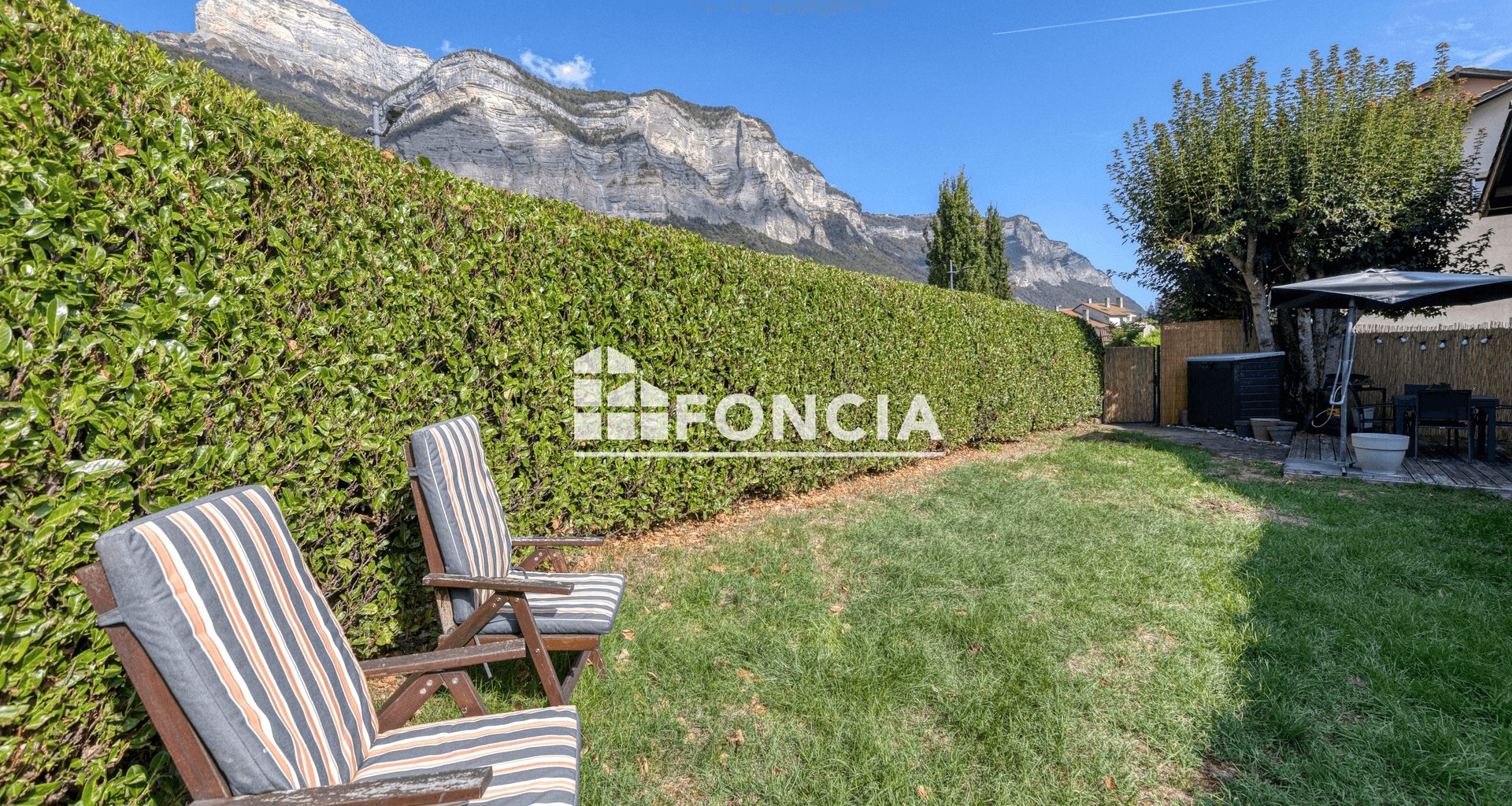 Appartement à vendre, 69m², Crolles