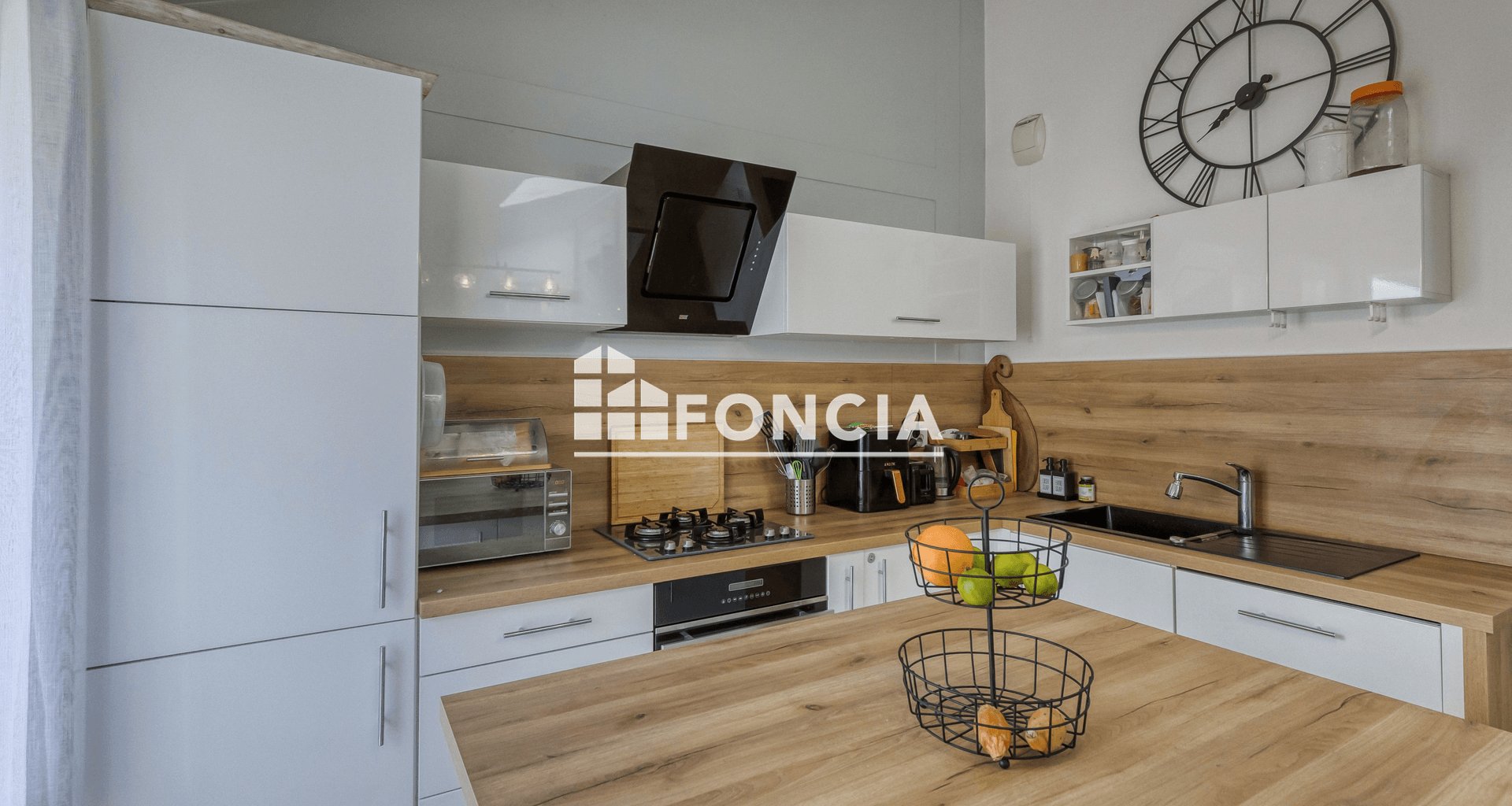 Appartement à vendre, 69m², Crolles
