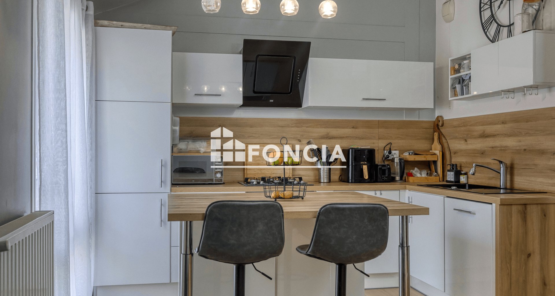 Appartement à vendre, 69m², Crolles