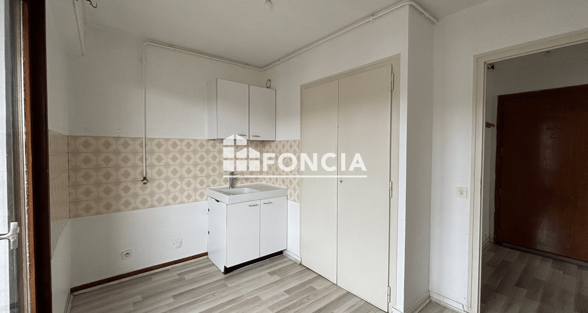 Appartement à louer, 31m², Ville-la-Grand