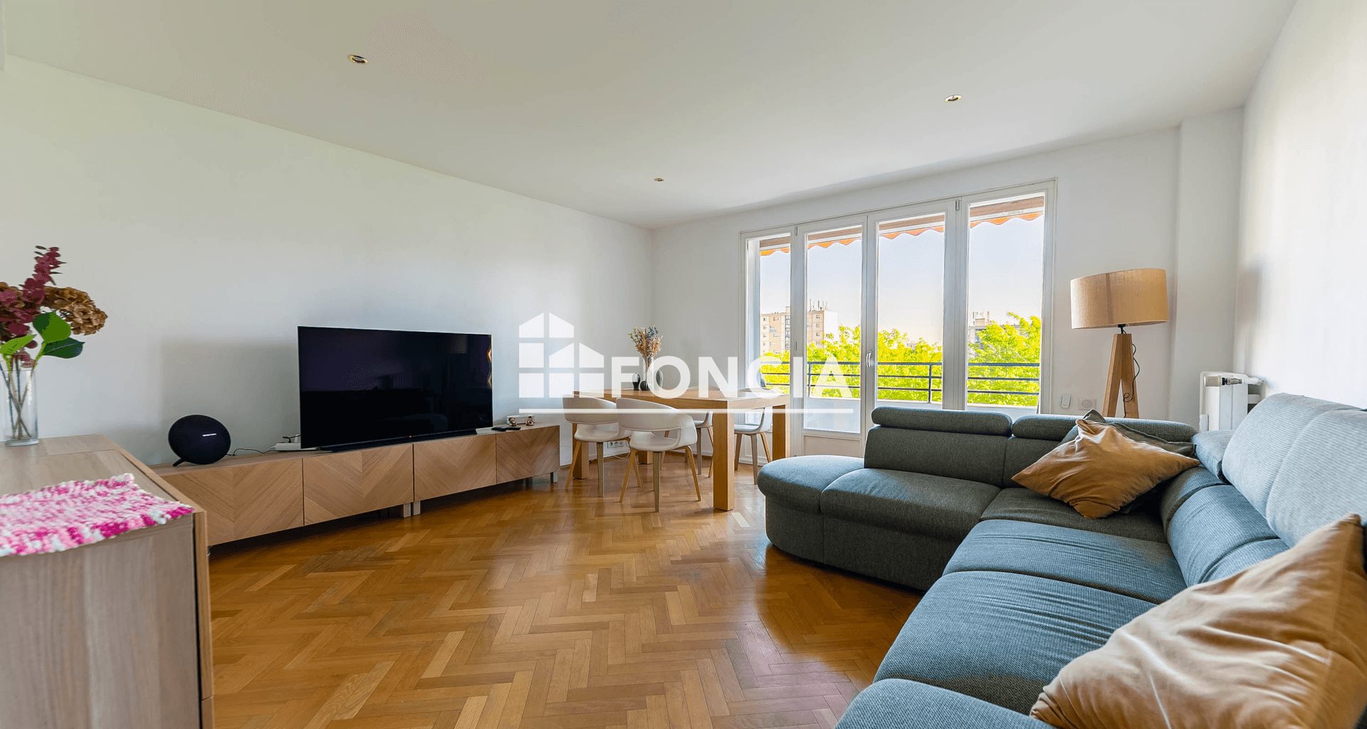 Appartement à vendre, 93m², Strasbourg