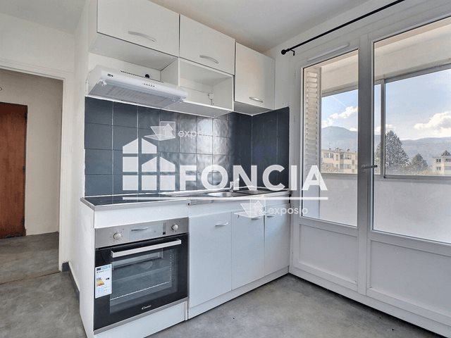 Appartement à louer, 60m², Saint-Martin-d'Hères