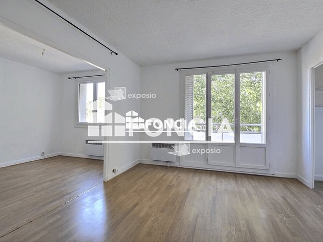 Appartement à louer, 60m², Saint-Martin-d'Hères