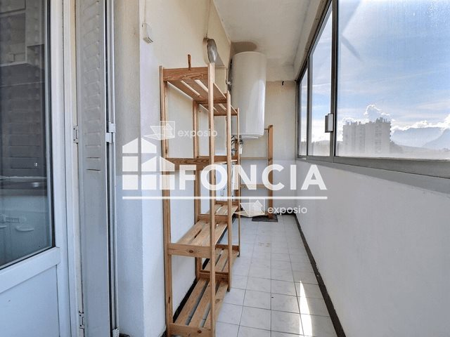 Appartement à louer, 60m², Saint-Martin-d'Hères