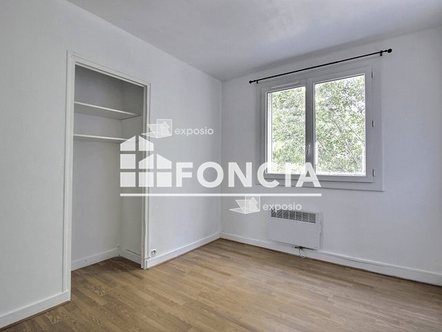 Appartement à louer, 60m², Saint-Martin-d'Hères