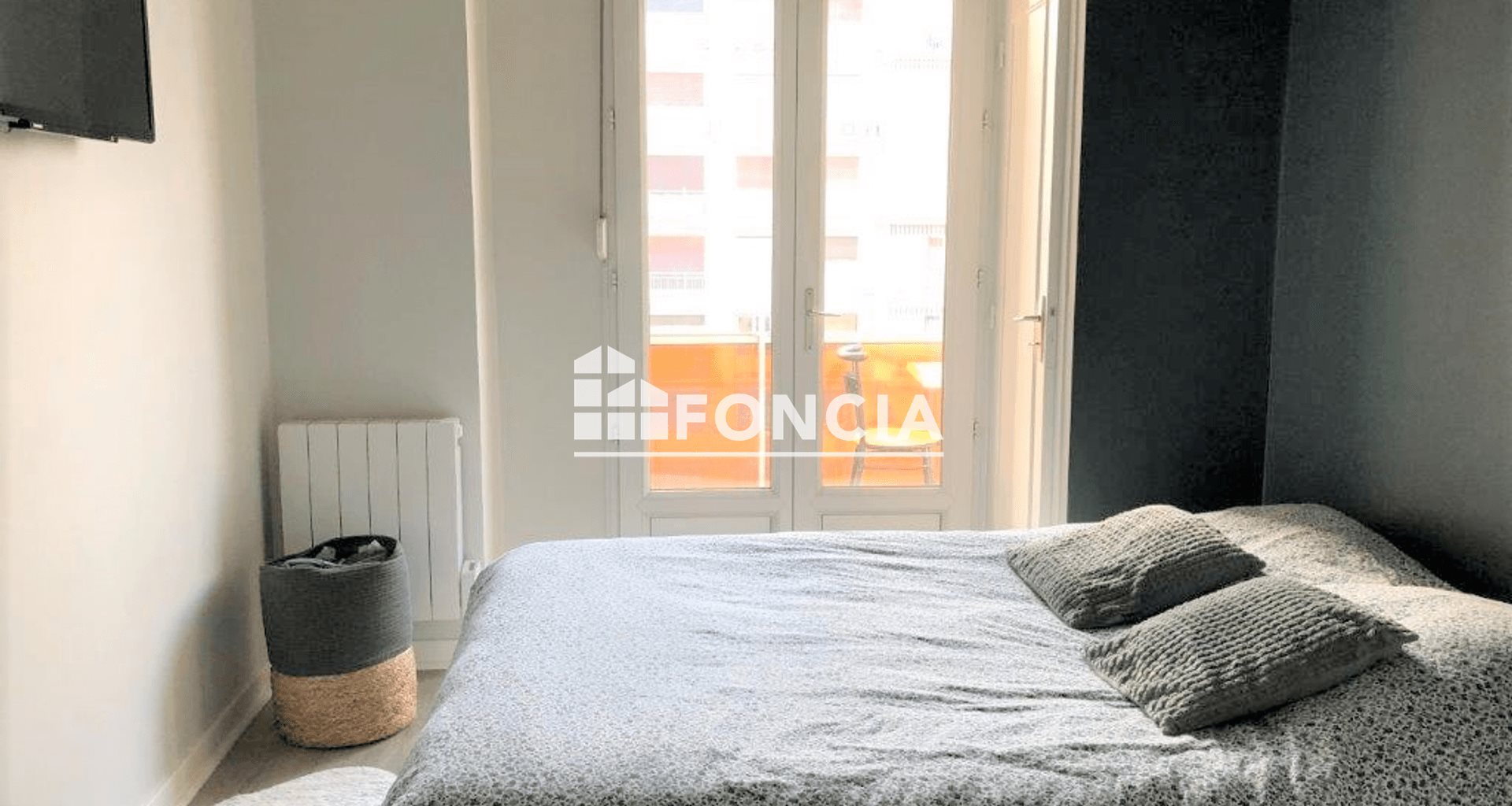 Appartement à louer, 49m², Roanne