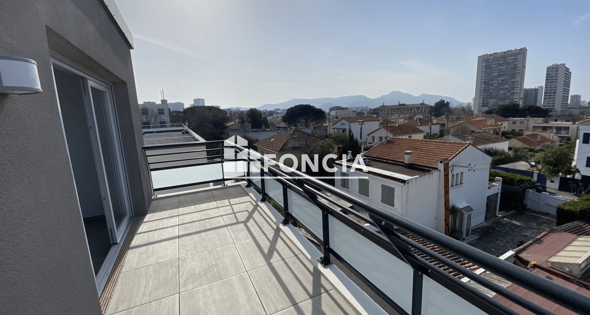 Appartement à louer, 55m², Marseille 9ème