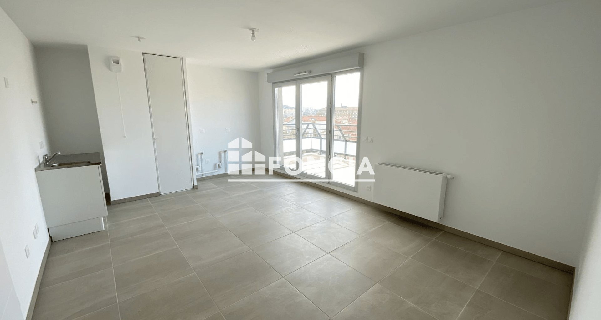 Appartement à louer, 55m², Marseille 9ème