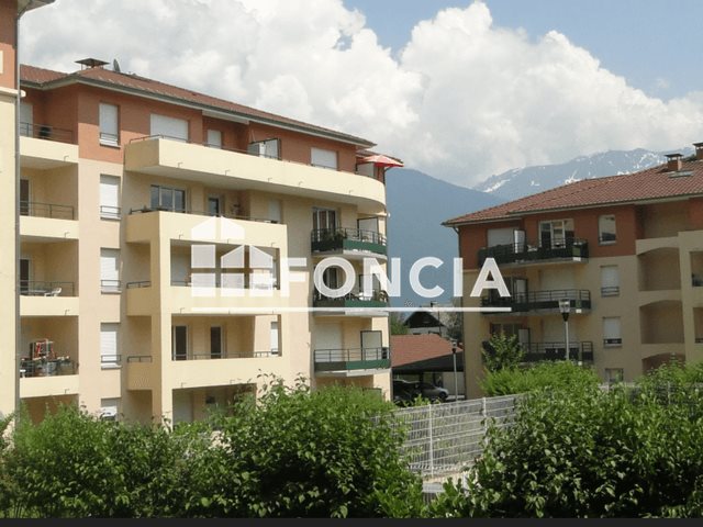 Appartement à louer, 35m², Albertville