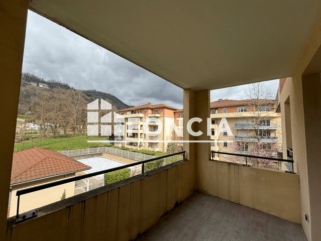 Appartement à louer, 35m², Albertville