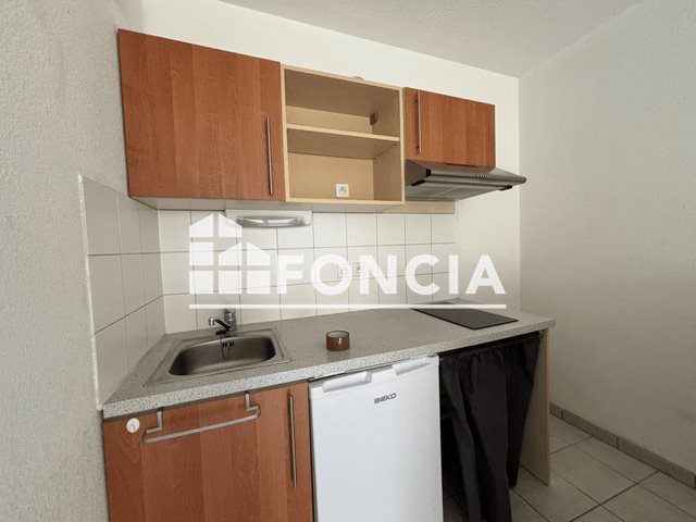 Appartement à louer, 35m², Albertville