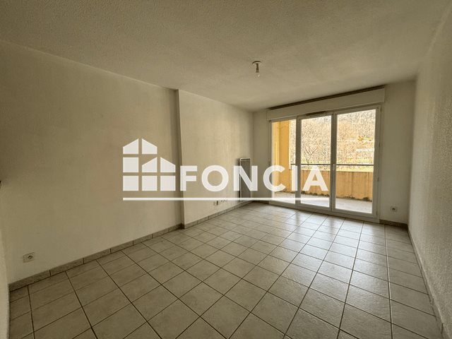 Appartement à louer, 35m², Albertville