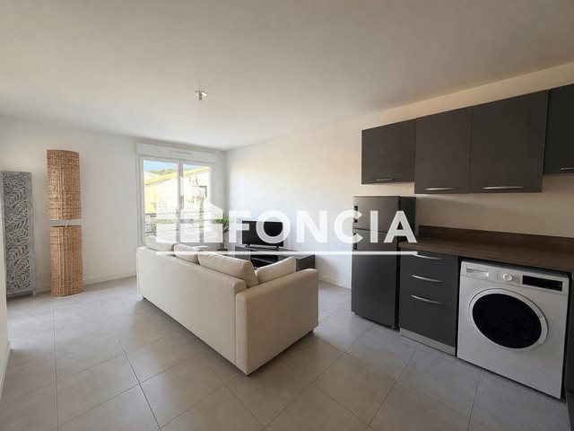 Appartement à louer, 47m², Thonon-les-Bains