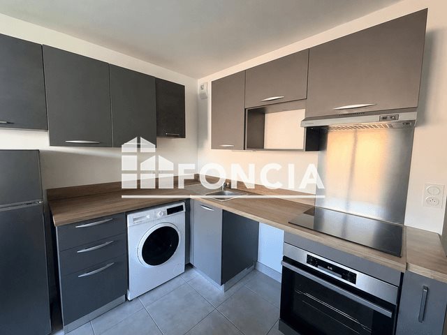 Appartement à louer, 47m², Thonon-les-Bains